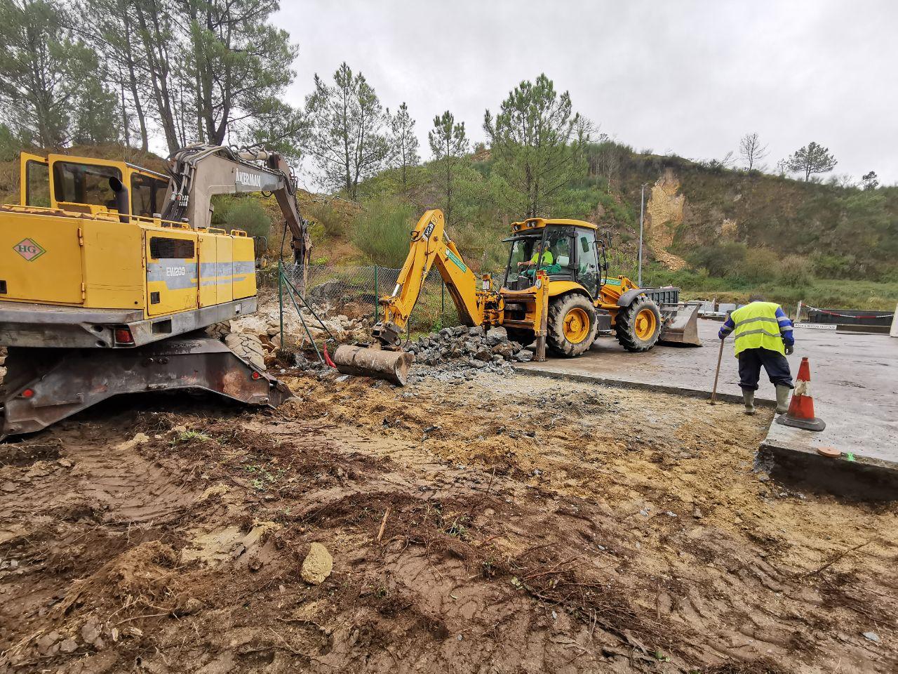 Ecopunto de Gondomar